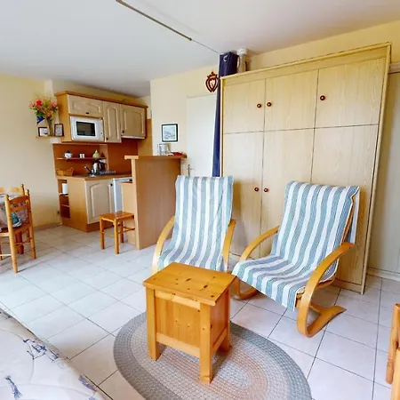 Apartamento Port De Plaisance A Tribord, 50 M De La Saint-Gilles-Croix-de-Vie