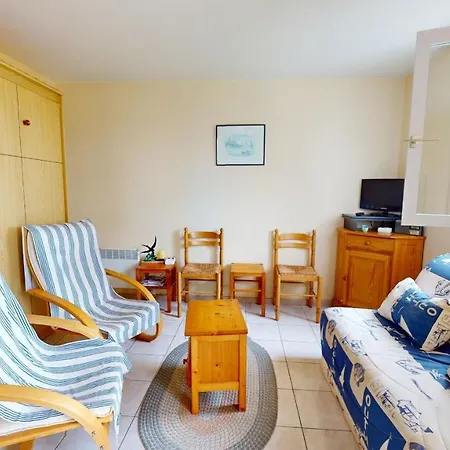 Apartamento Port De Plaisance A Tribord, 50 M De La Saint-Gilles-Croix-de-Vie